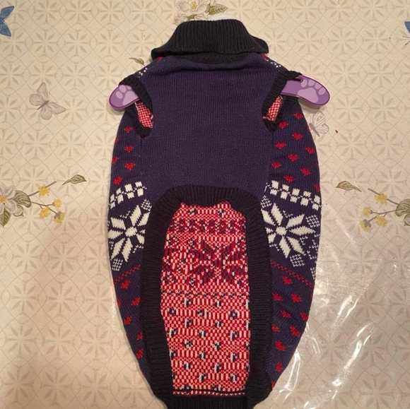 Dog sweater - Picture 2 of 4